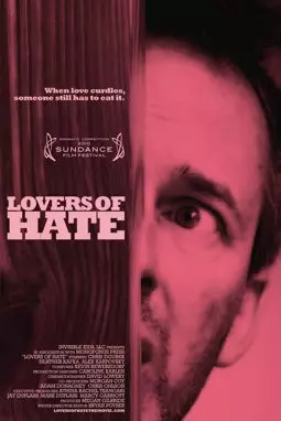 Любовь ненависти - постер