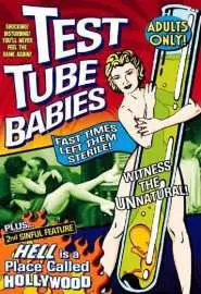 Test Tube Babies - постер