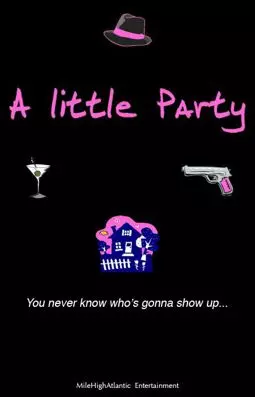 A Little Party - постер