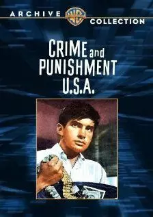 Преступление и наказание по-американски - постер