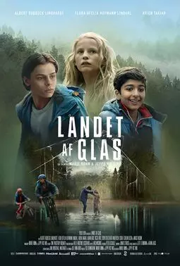 Landet af glas - постер