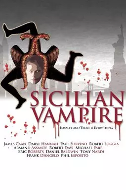 Сицилийский вампир - постер