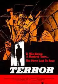 Террор - постер