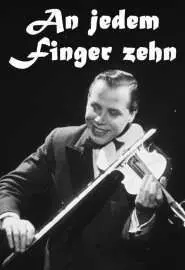 An jedem Finger zehn - постер