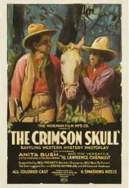 The Crimson Skull - постер