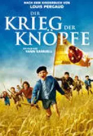 Der Krieg der Knöpfe - постер