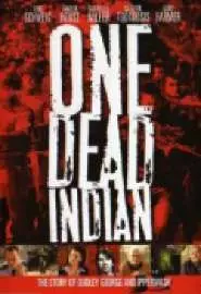 One Dead Indian - постер