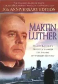 Мартин Лютер - постер