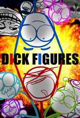 Dick Figures - постер