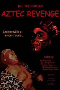 Aztec Revenge - постер
