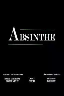 Absinthe - постер