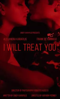 I Will Treat You - постер