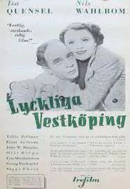 Lyckliga Vestköping - постер