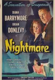 Nightmare - постер
