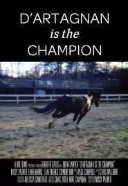 D'artagnan is the Champion - постер