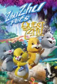 ZhuZhu Pets: Quest for Zhu - постер