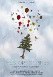 The Story of Pines - постер