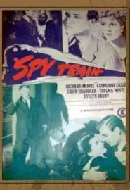 Spy Train - постер