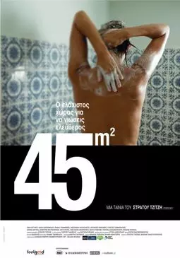 45m2 - постер