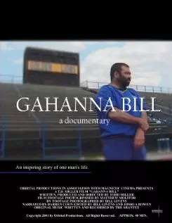 Gahanna Bill - постер