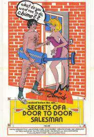 Secrets of a Door-to-Door Salesman - постер