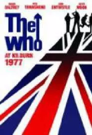 The Who: At Kilburn 1977 - постер