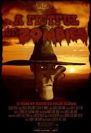 A Fistful of Zombies - постер