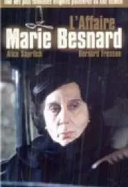 L'affaire Marie Besnard - постер