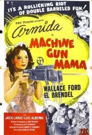 Machine Gun Mama - постер