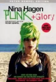 Nina Hagen = Punk + Glory - постер
