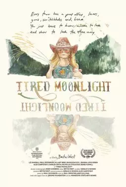 Tired Moonlight - постер