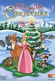 A Fairy Tale Christmas - постер