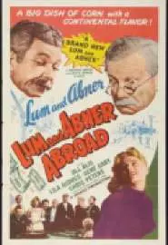 Lum and Abner Abroad - постер