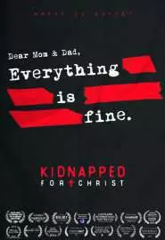 Похищенный для Христа - постер