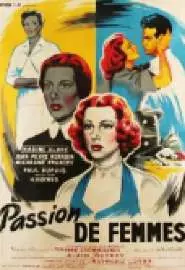 Passion de femmes - постер