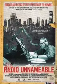 Radio Unnameable - постер