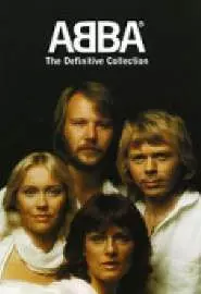 ABBA - The Definitive Collection - постер