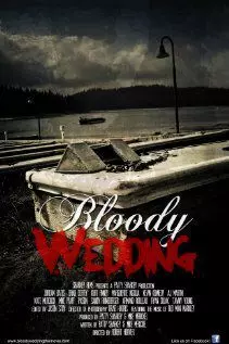 Кровавая свадьба - постер