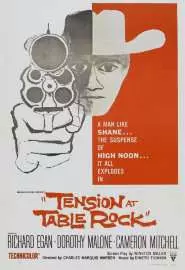 Tension at Table Rock - постер