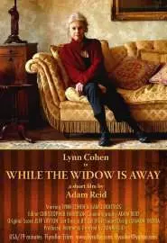 While the Widow Is Away - постер