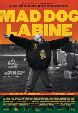 Mad Dog Labine - постер