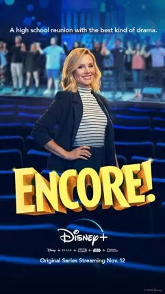 Encore! - постер