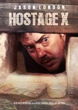 Hostage X - постер