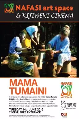 Mama Tumaini - постер