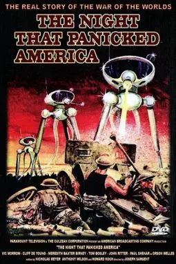 The night That Panicked America - постер