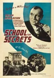 School for Secrets - постер