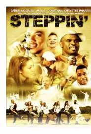 Steppin: The Movie - постер