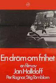 En dröm om frihet - постер