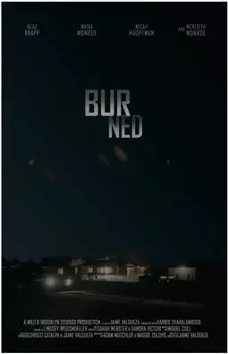 Burned - постер