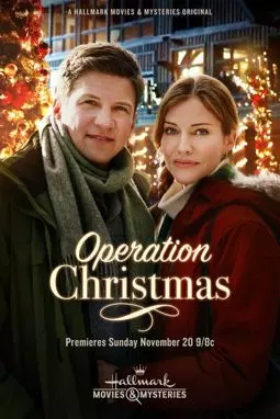Operation Christmas - постер